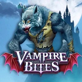 Vampire Bites slot visual from Amusnet Interactive available on crownplays.it.com